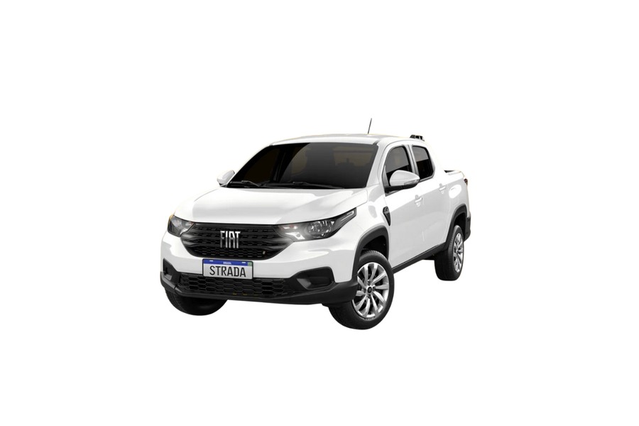 Fiat Strada 1.4 — Grupo G
